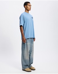 Scotch & Soda - Loose-Fit Artwork T-Shirt