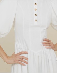 The Fated - Lismore Midi Dress