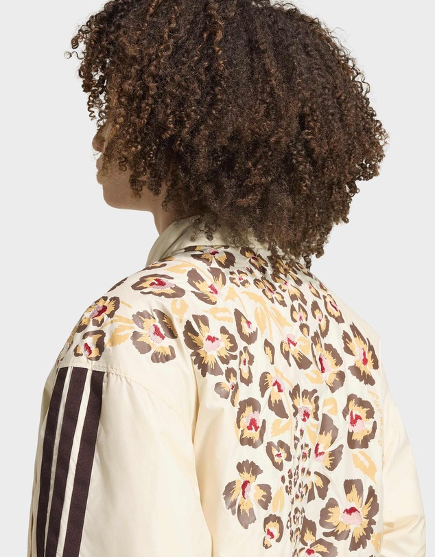 adidas Sportswear - ADIDAS x FARM RIO BOMBER JACKET Womens