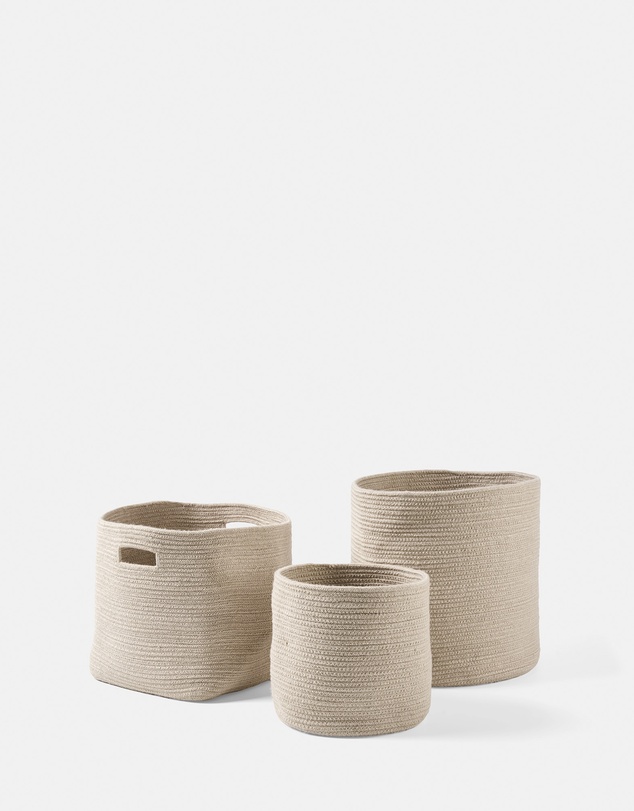 Linen House - Finn Storage Basket