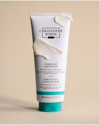 Christophe Robin - Fortifying Conditioner With Amaranth Peptides