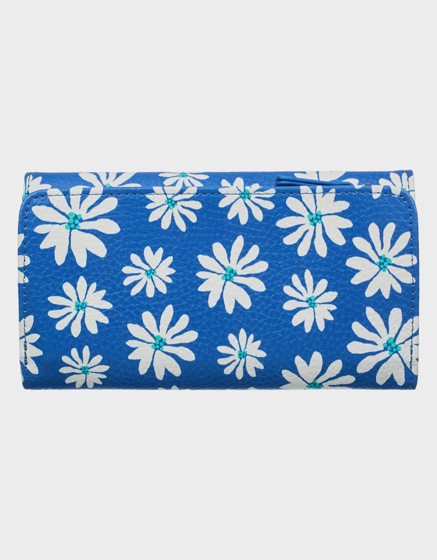 Roxy - Womens Hazy Daze Tri Fold Wallet