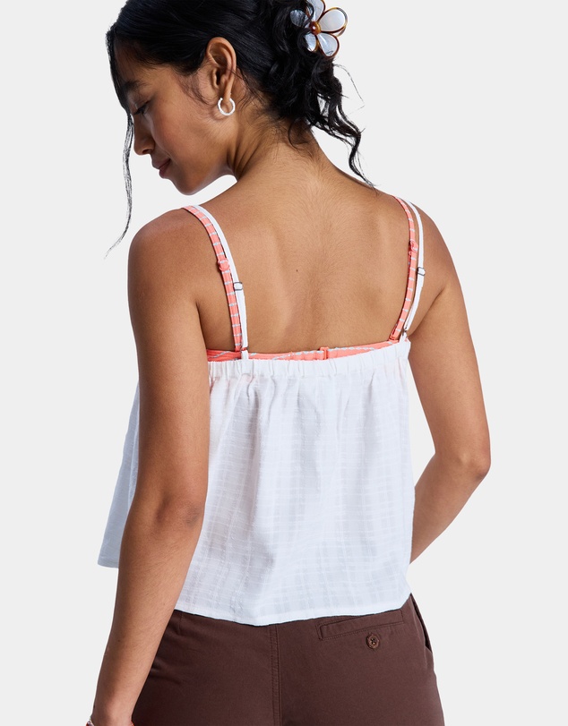 Roxy - Womens Sweetest Sky Blouse