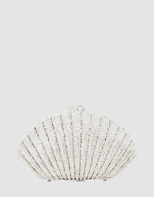 Dune London - Embellished - Silver
