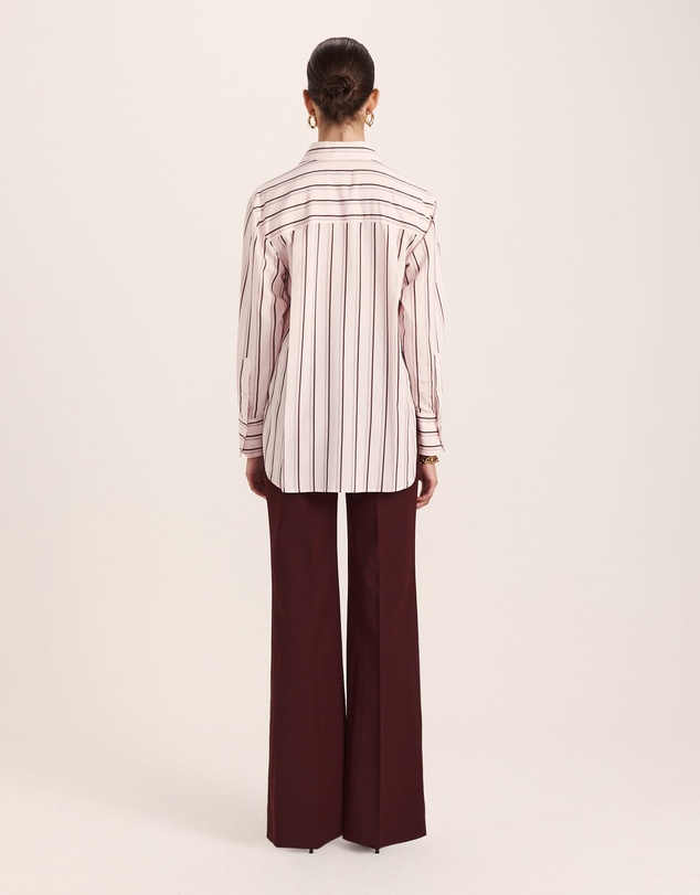 SABA - Millie Stripe Shirt