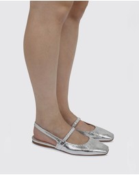 Beau Coops - Maika Slingbacks