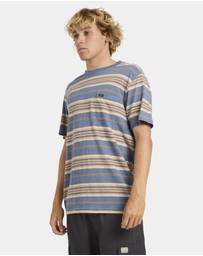 RVCA - Mens Magnolia Crew T-Shirt