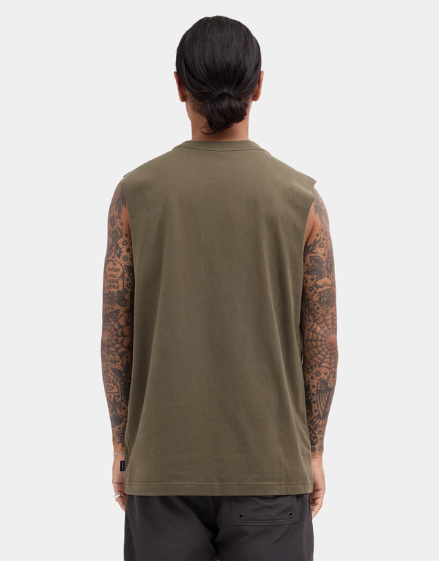 RVCA - Mens RVCA Standard Muscle