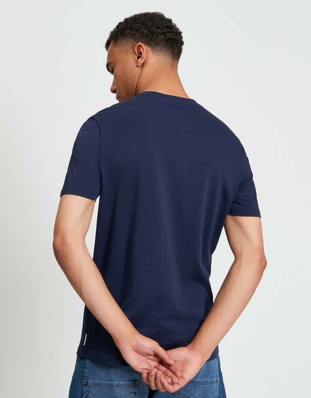 Ben Sherman - Floral Target Tee