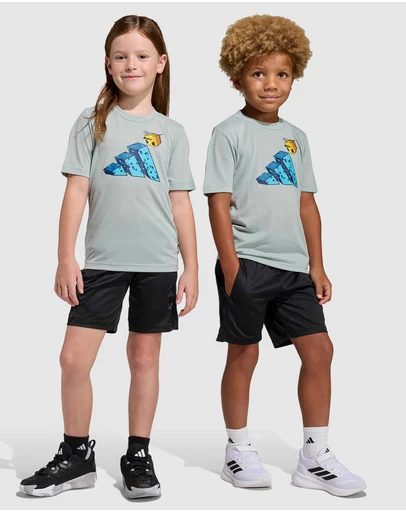 adidas Sportswear - Adidas Minecraft Training Summerset - Kids-Teens