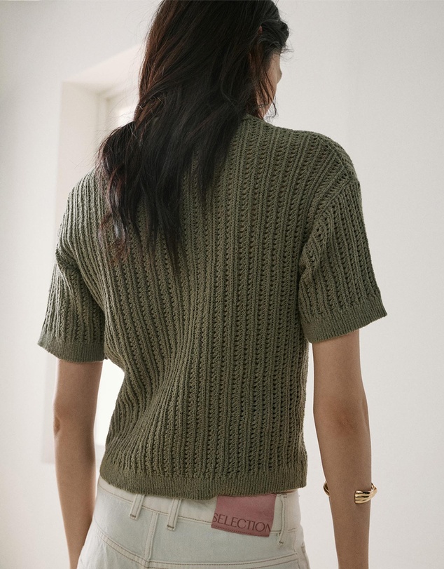 M.N.G - Sito Sweater