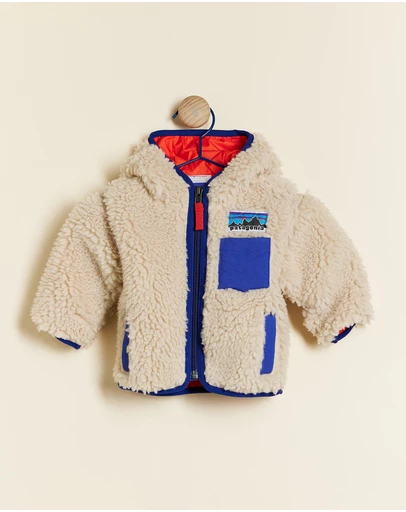 Patagonia - Retro-X Fleece Hoody - Babies