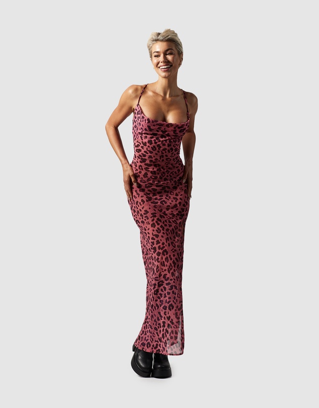 Old Flame Label - Cindy Dress