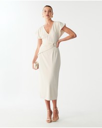 Willa - Zahara Midi Dress