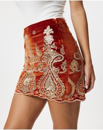 LENNI the label - Whiskey Skirt
