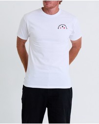 Brixton - Vanguard Short Sleeve Standard Tee