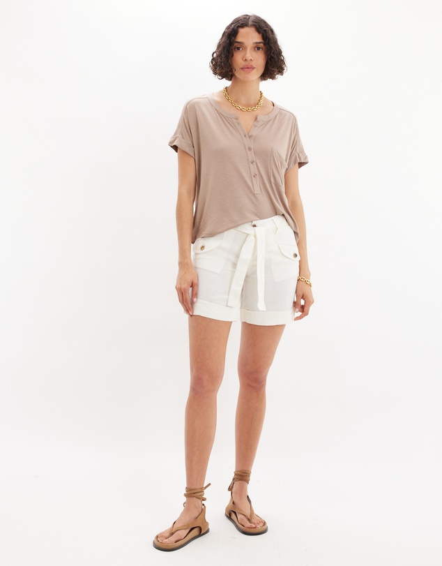 Amelius - Liam Belted Short