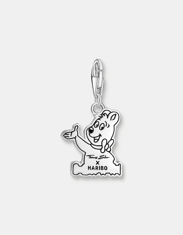 THOMAS SABO - Charm Pendant HARIBO Goldbear