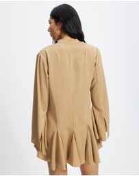 Mossée - Sophia Front String Tunic
