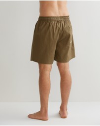 The Long Weekend Supply - Sunrise Sleep Shorts