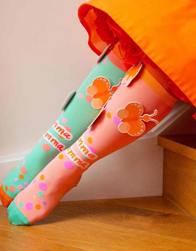 MADMIA - Emma Memma Socks - Kids