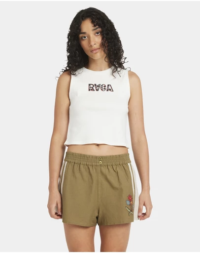 RVCA - Womens Mel G Tank Top
