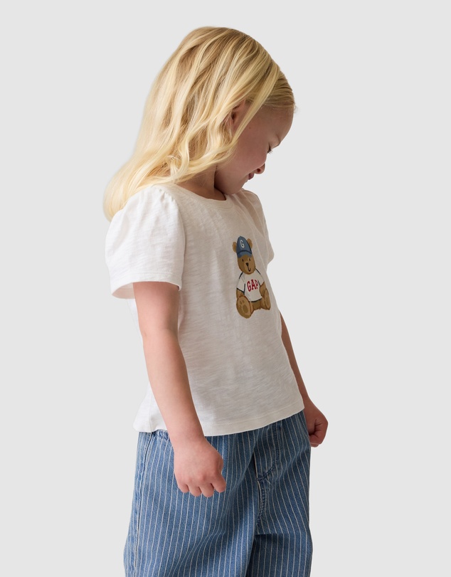 GAP - SS Graphic Tee - Babies-Kids