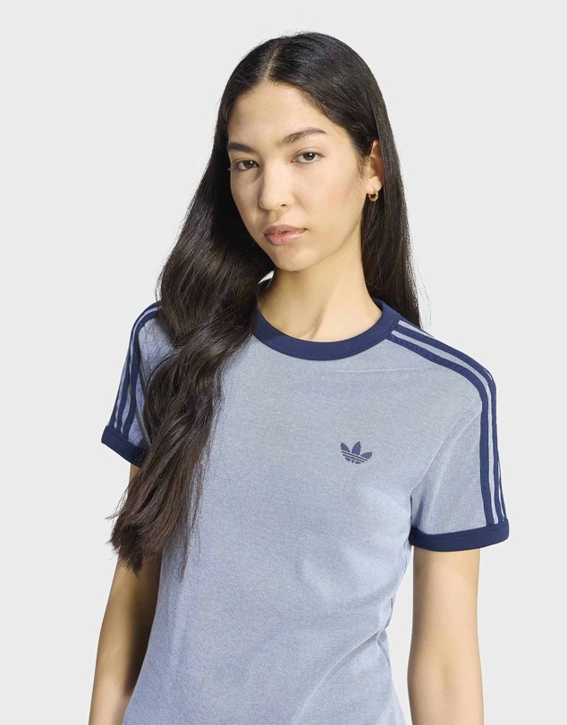 adidas Originals - HEATHER 3S CALI TEE Womens