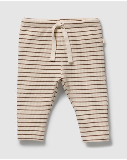 Nutmeg Stripe