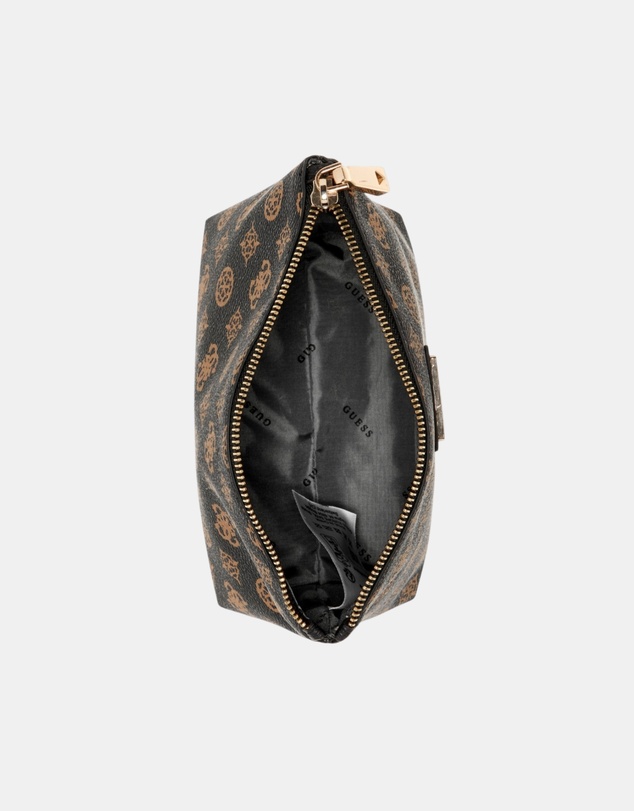 GUESS - Wilder Large Top Zip Pouch