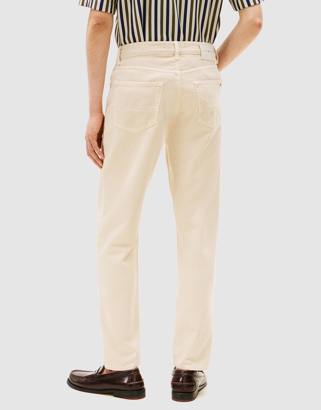 Tommy Hilfiger - Harlem Washed Tapered Jeans