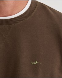 Oxford - Leo Organic Cotton Sweater Shirt
