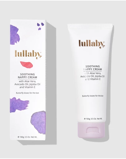 Lullaby Skincare - Soothing Nappy Cream