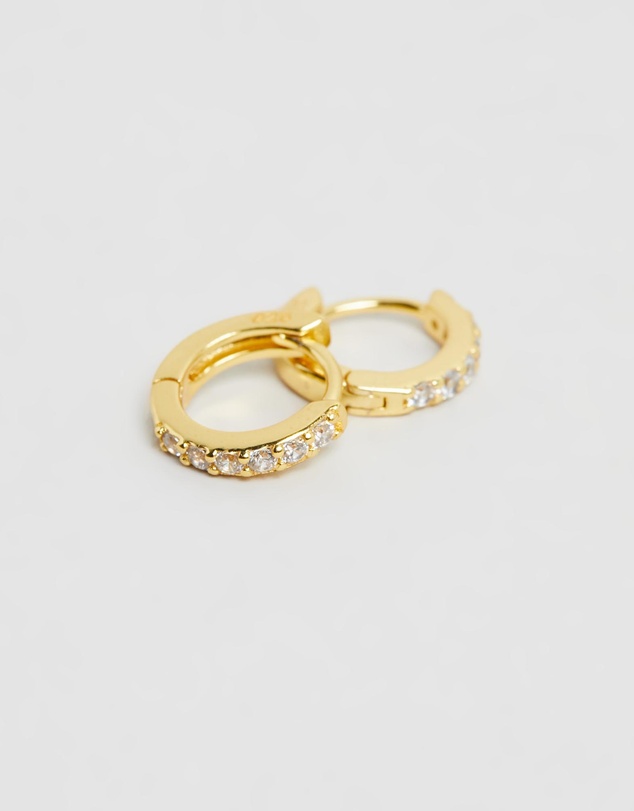 SAINT VALENTINE - Paris Huggies - Gold