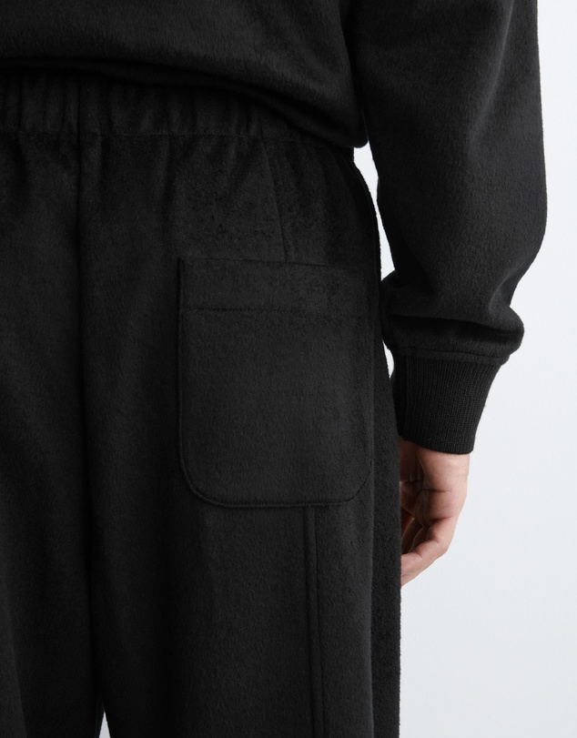 COS - Wool Jersey Joggers