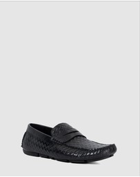 Dune London - Bradlay Woven - Black