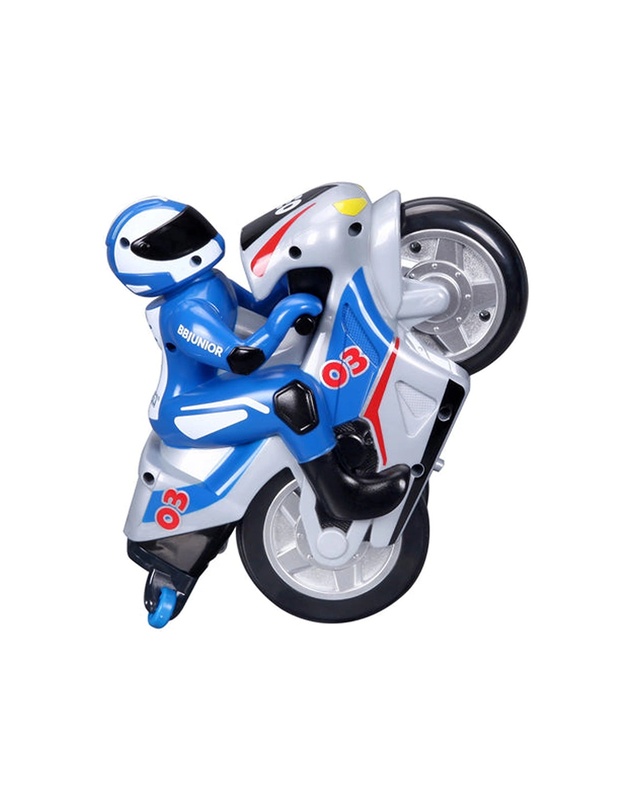 BB Jr - My First RC Motorcycle Assorted
