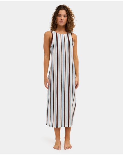 CERULEAN PARADISO STRIPE