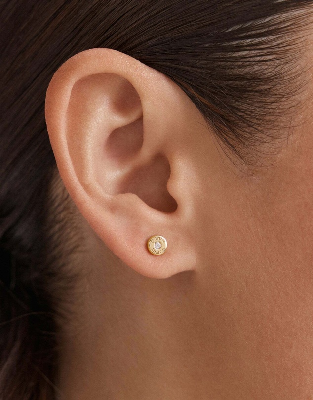 MIMCO - Finito Stud Earrings