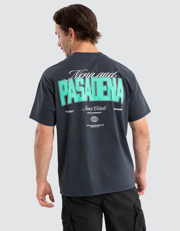 Nena & Pasadena - Distance Classic Tee