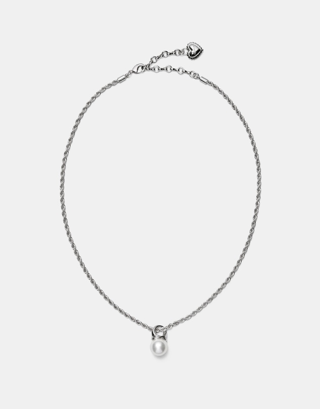 MIMCO - En Pointe Pearl Pendant Necklace