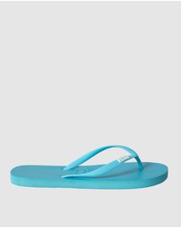 UNIT - UNIT Ladies Mellow Footwear - Flip Flops (Thongs)