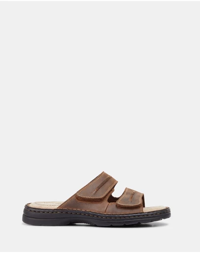 Hush Puppies - Slider