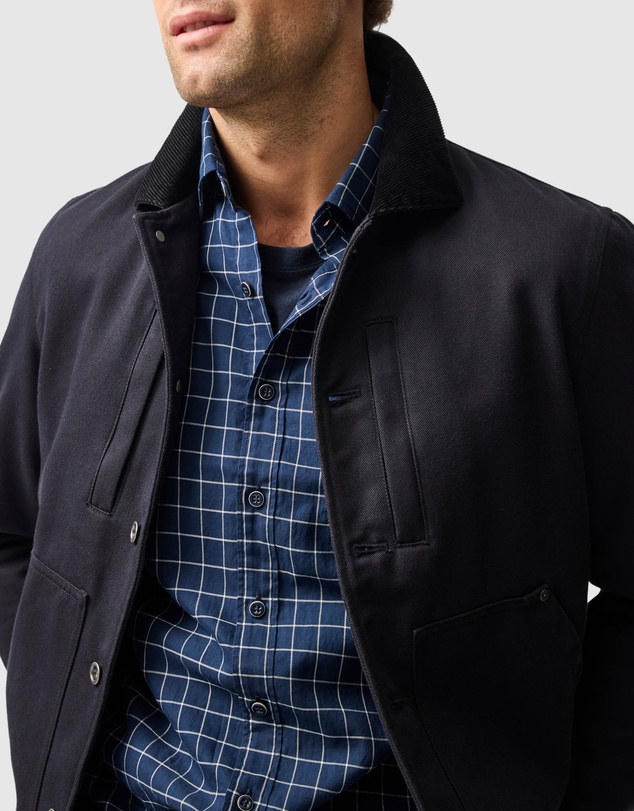 Rodd & Gunn - Glenrock Long Sleeve Shirt