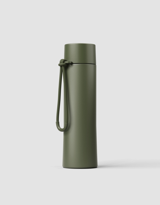 Fressko - MOVE 660ml Ceramic Lined Drink Bottle