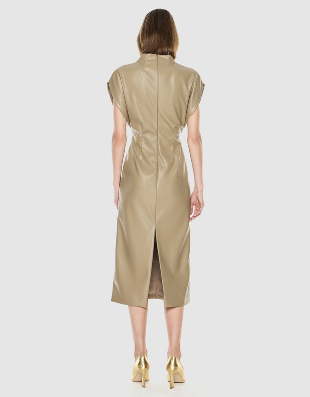 Manning Cartell - Major Players Dress