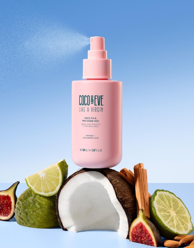 Coco & Eve - Frizz Fix Pro Shine Mist