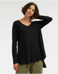 Amelius - Andie Long Sleeve Top