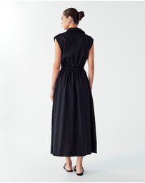 Willa - Sez Midi Dress