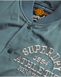 Superdry - Athletic Varsity Bomber